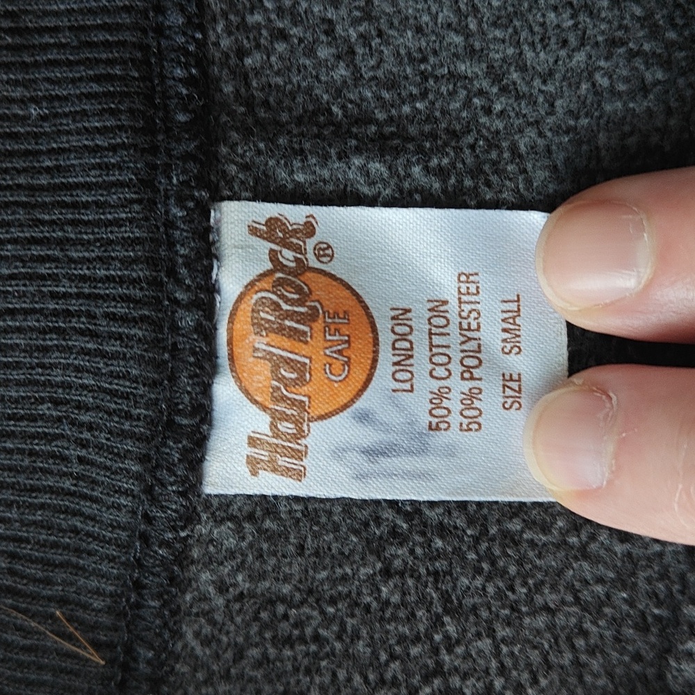 EUC Vintage London HRC Sweatshirt - Picture 3 of 6